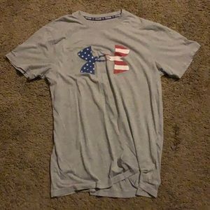 Under armor tee
